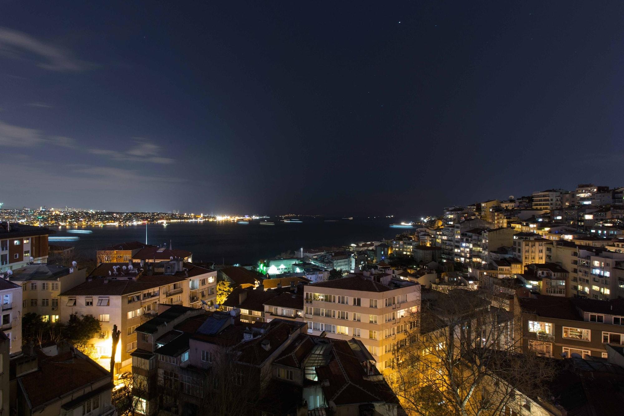 Noble22 Suites-Special Category Estambul Exterior foto