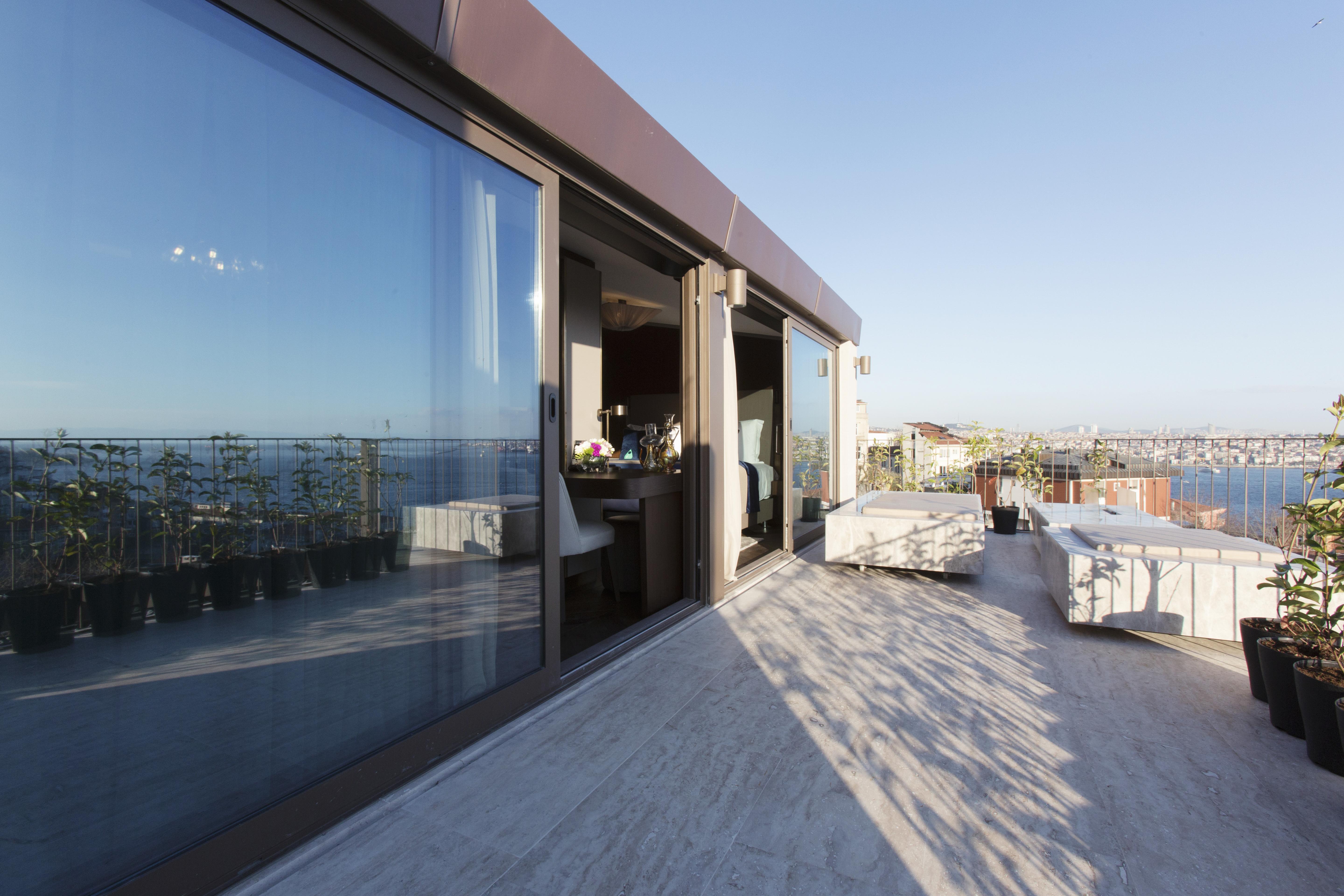 Noble22 Suites-Special Category Estambul Exterior foto