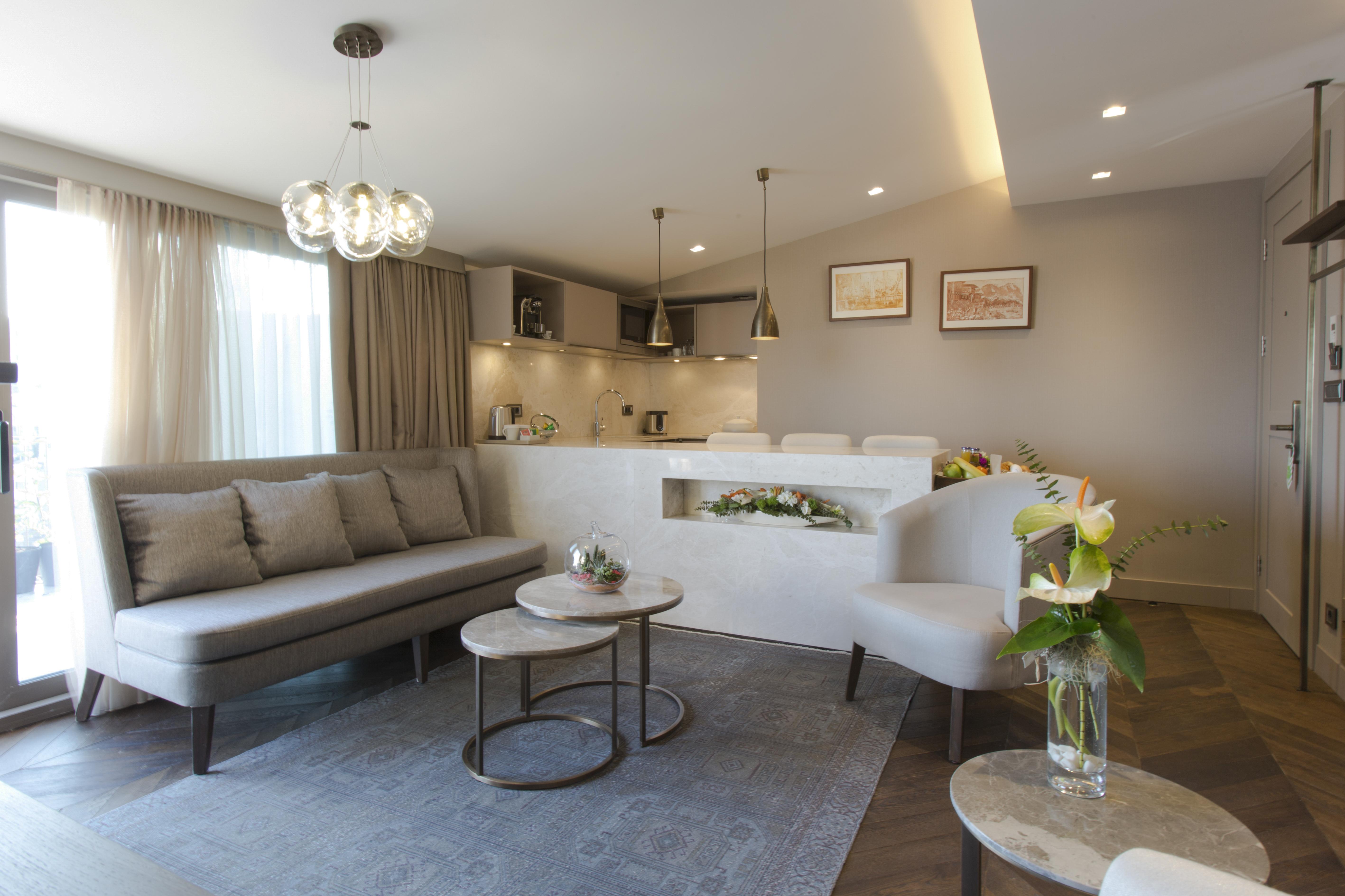 Noble22 Suites-Special Category Estambul Exterior foto