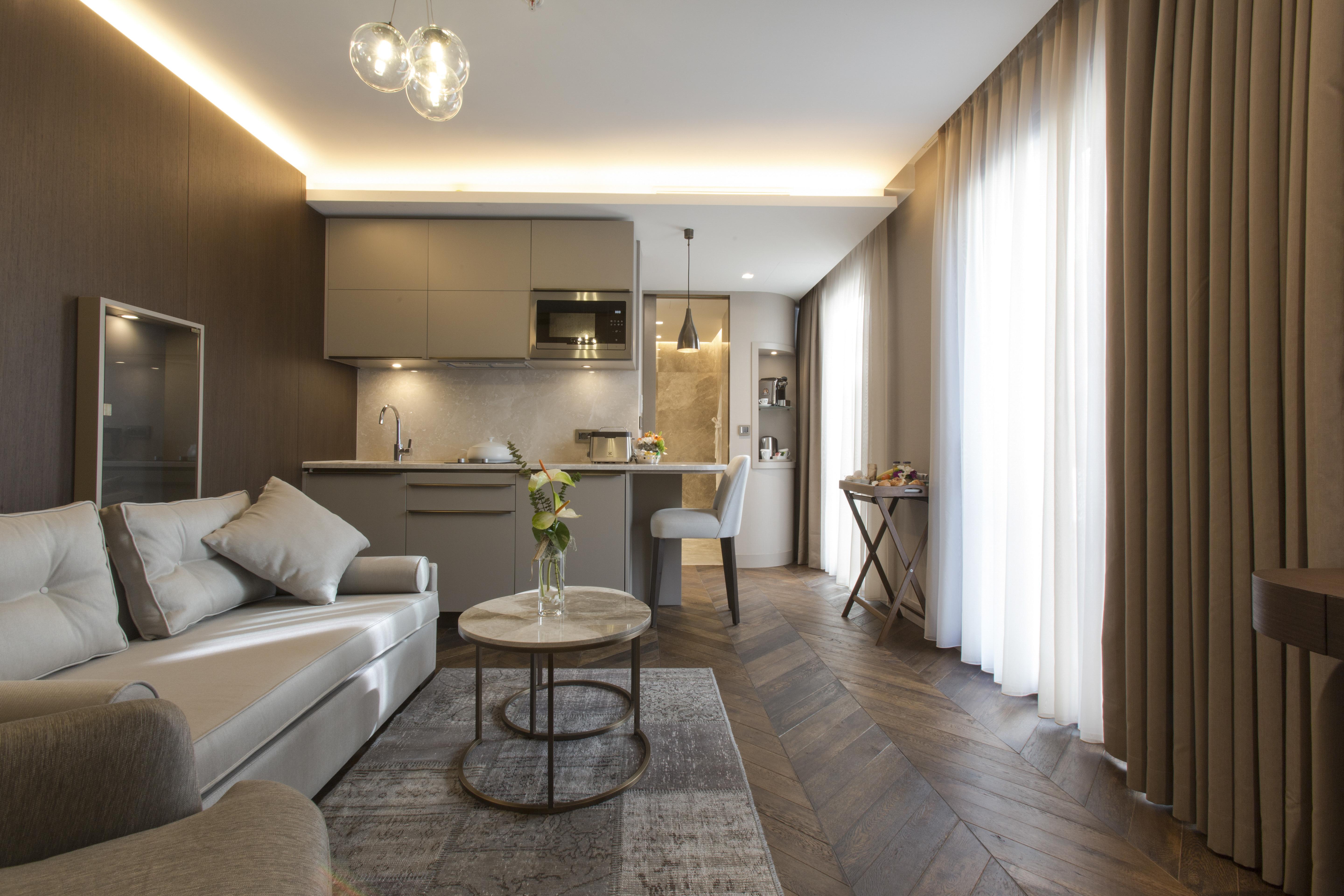 Noble22 Suites-Special Category Estambul Exterior foto
