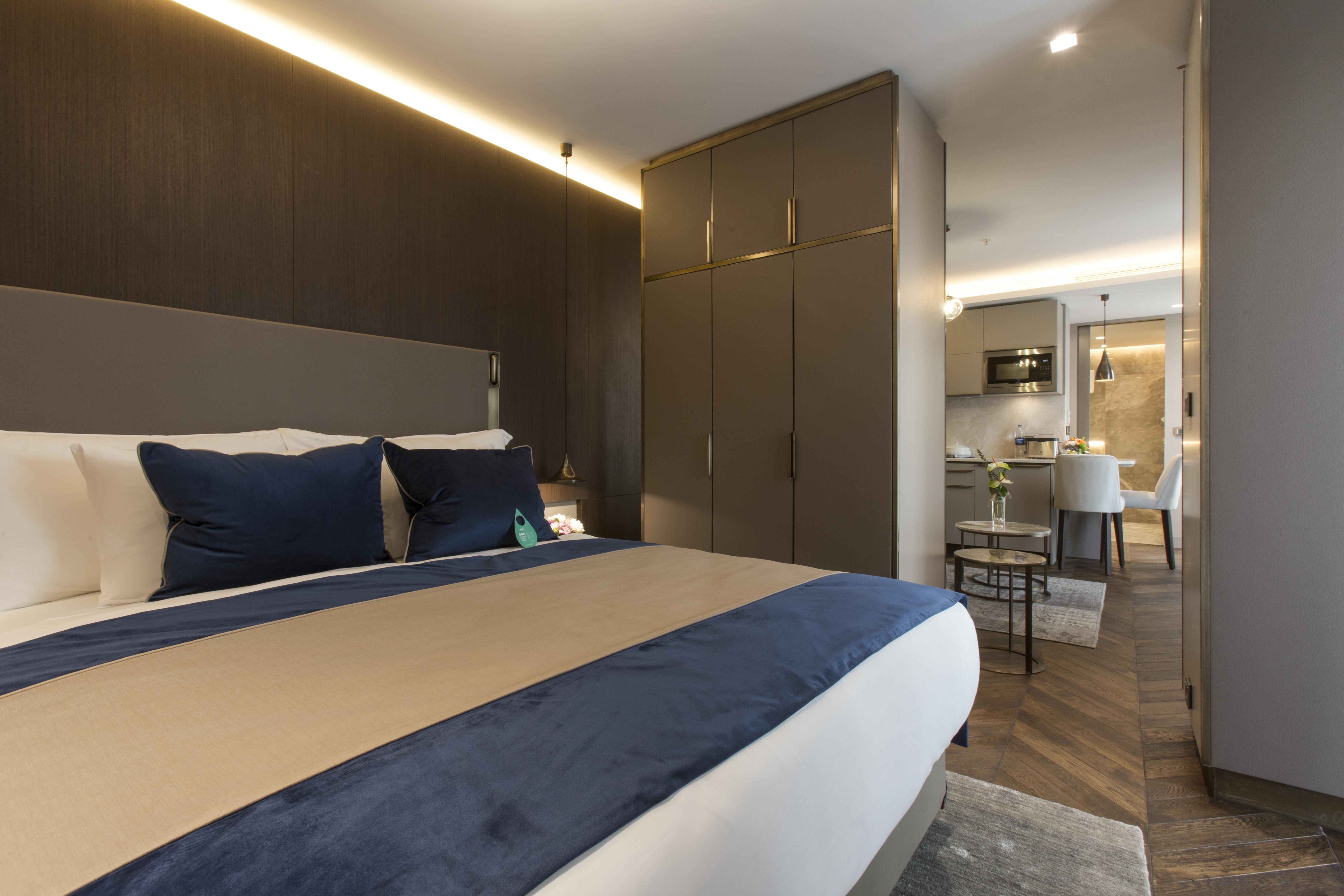 Noble22 Suites-Special Category Estambul Exterior foto