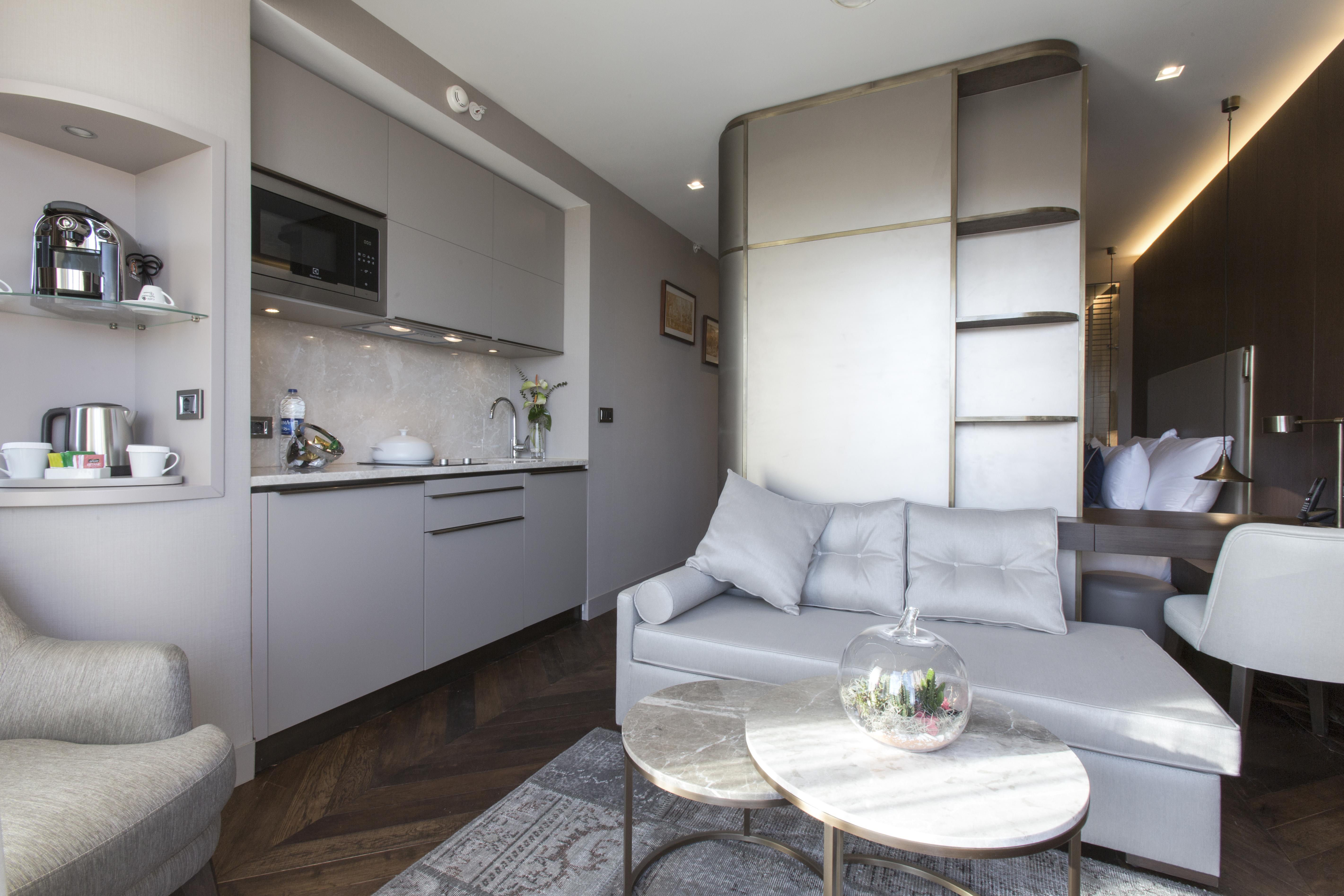 Noble22 Suites-Special Category Estambul Exterior foto