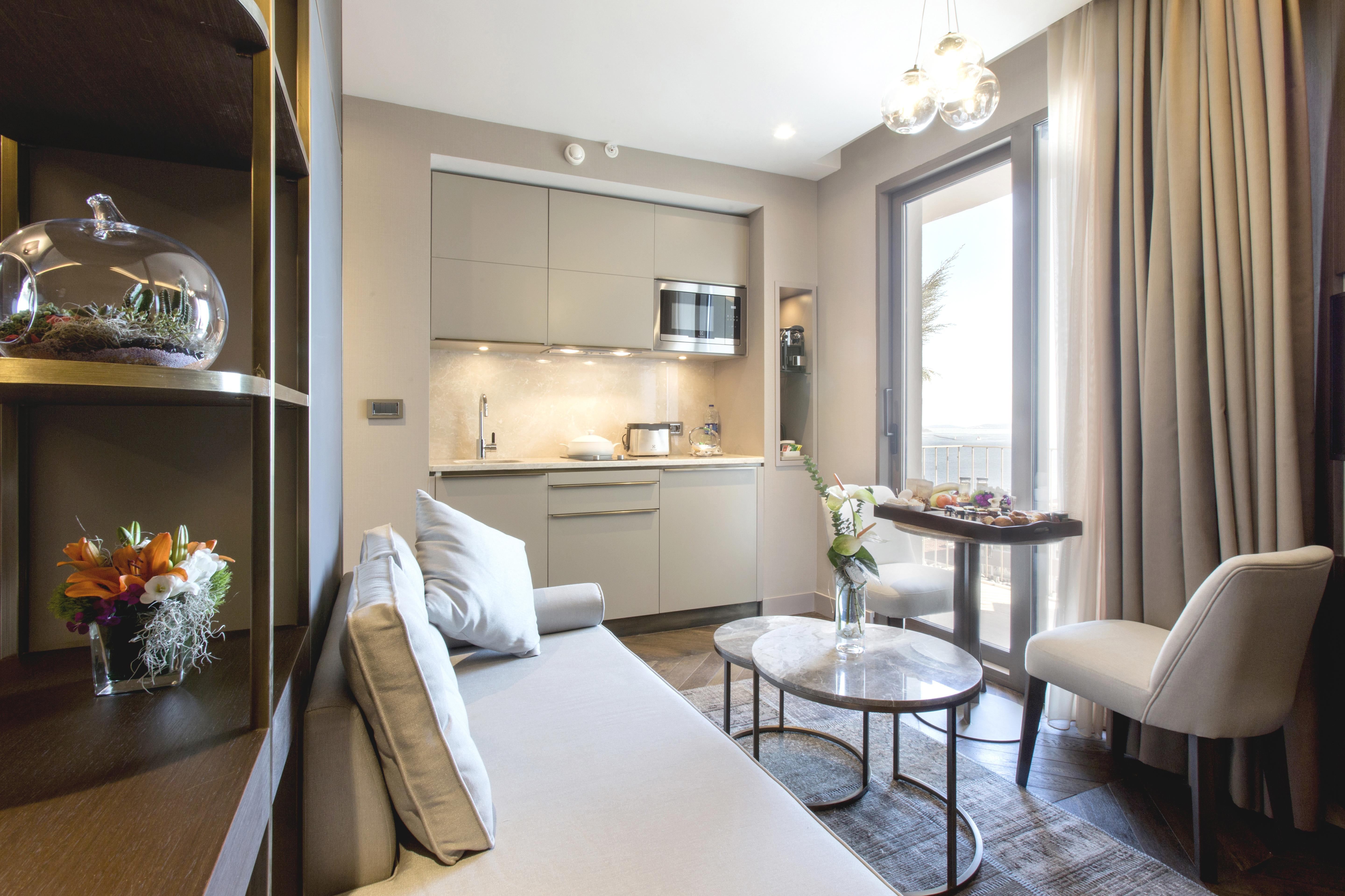 Noble22 Suites-Special Category Estambul Exterior foto