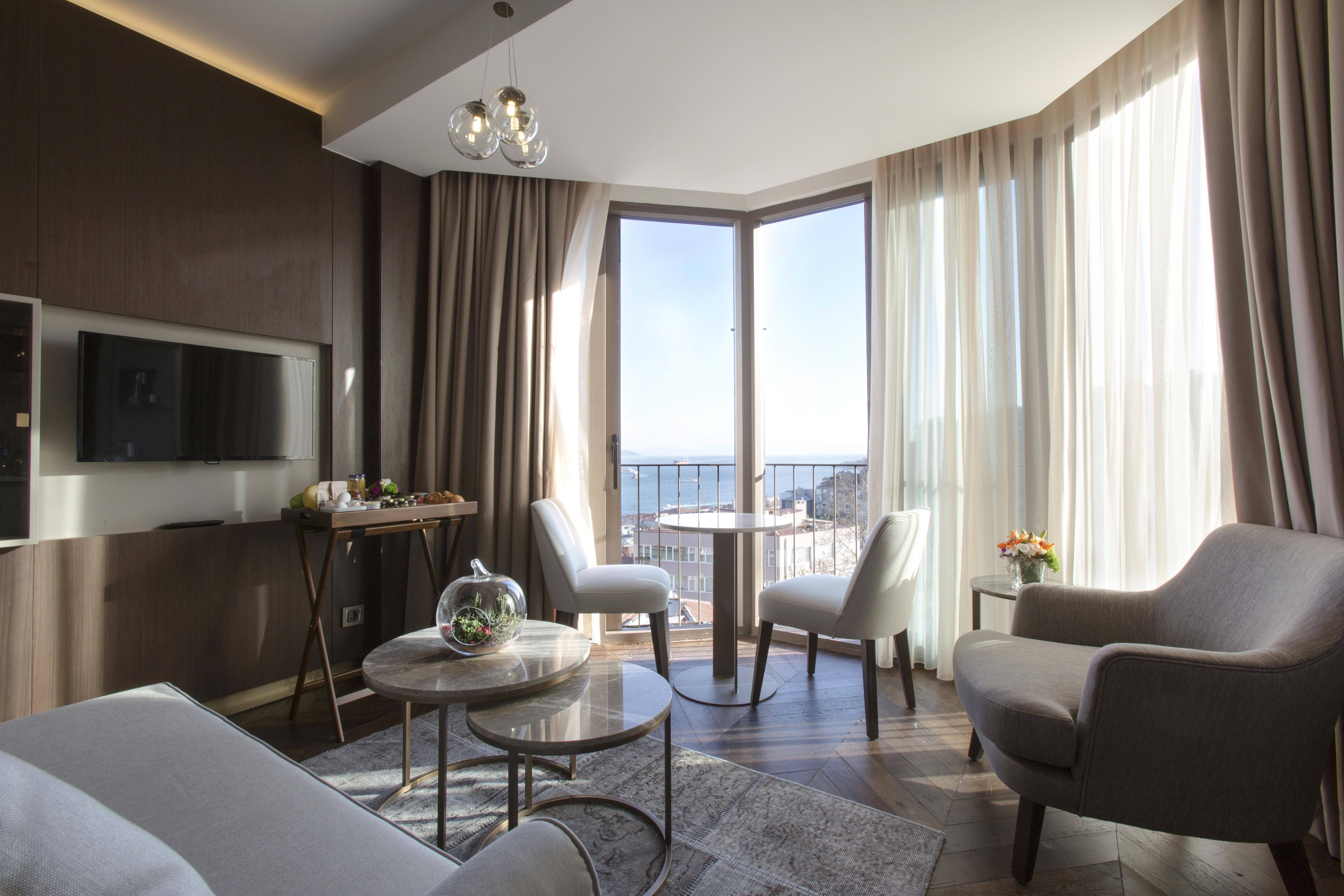Noble22 Suites-Special Category Estambul Exterior foto