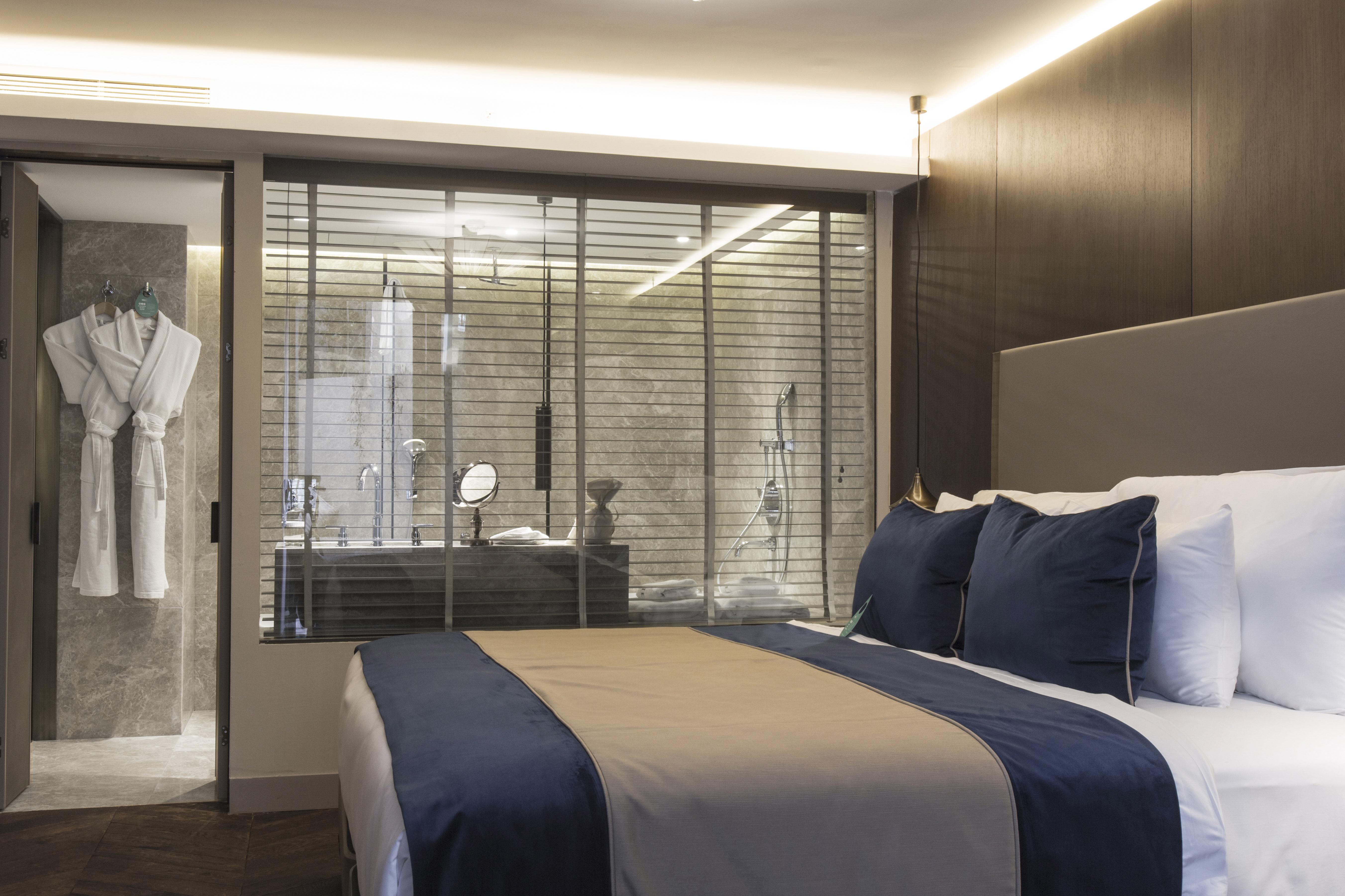 Noble22 Suites-Special Category Estambul Exterior foto