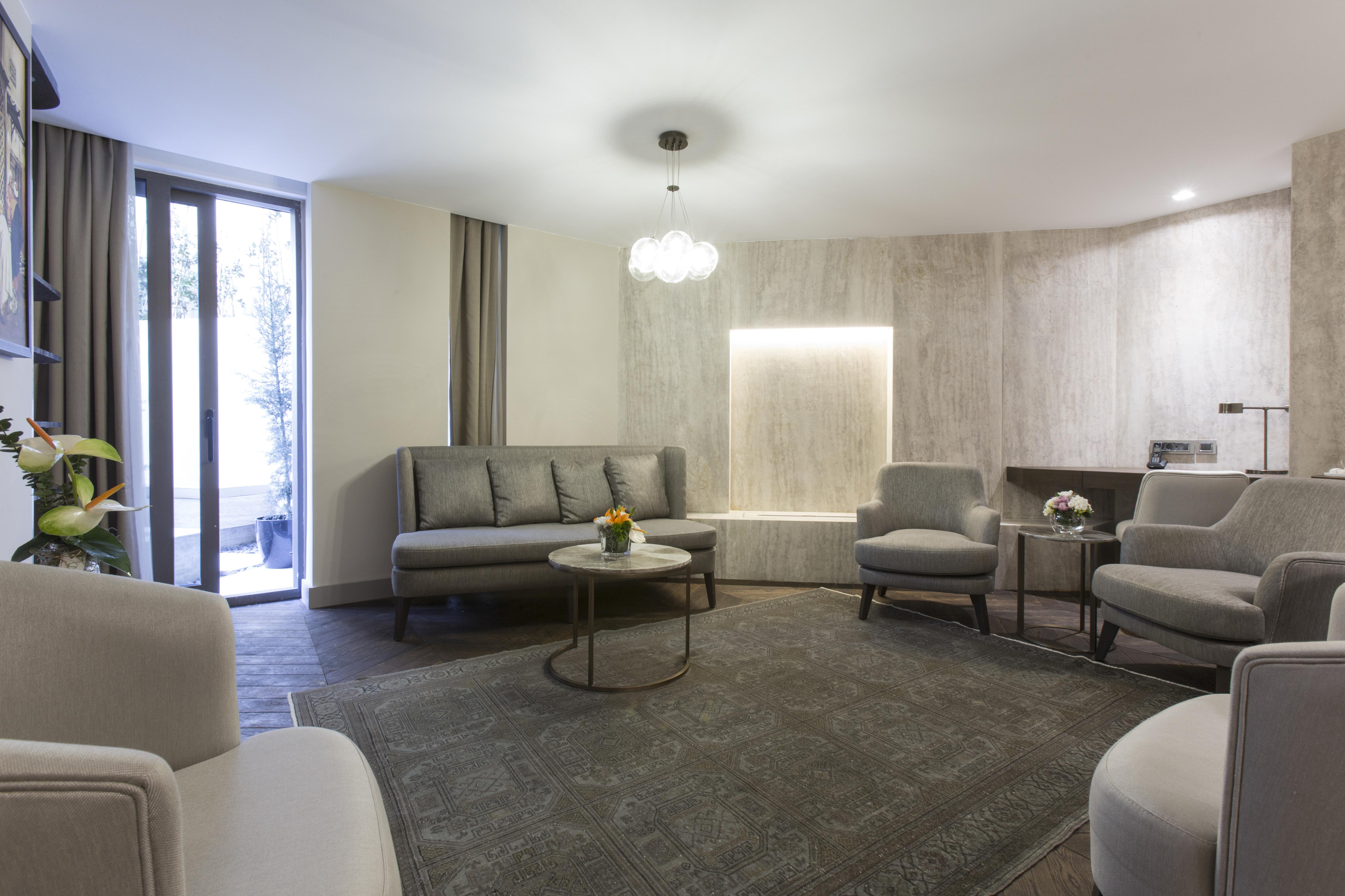 Noble22 Suites-Special Category Estambul Exterior foto