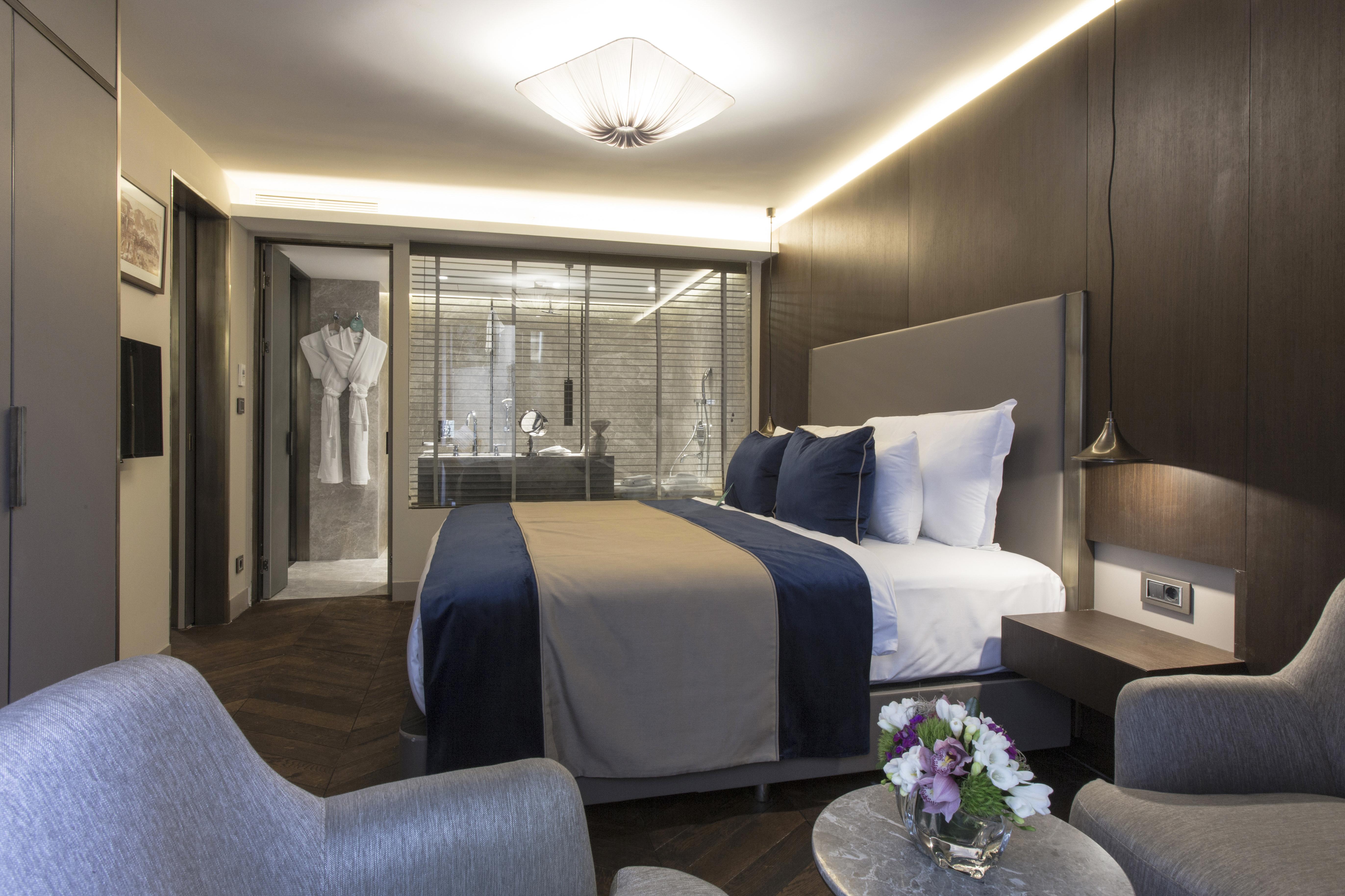 Noble22 Suites-Special Category Estambul Exterior foto