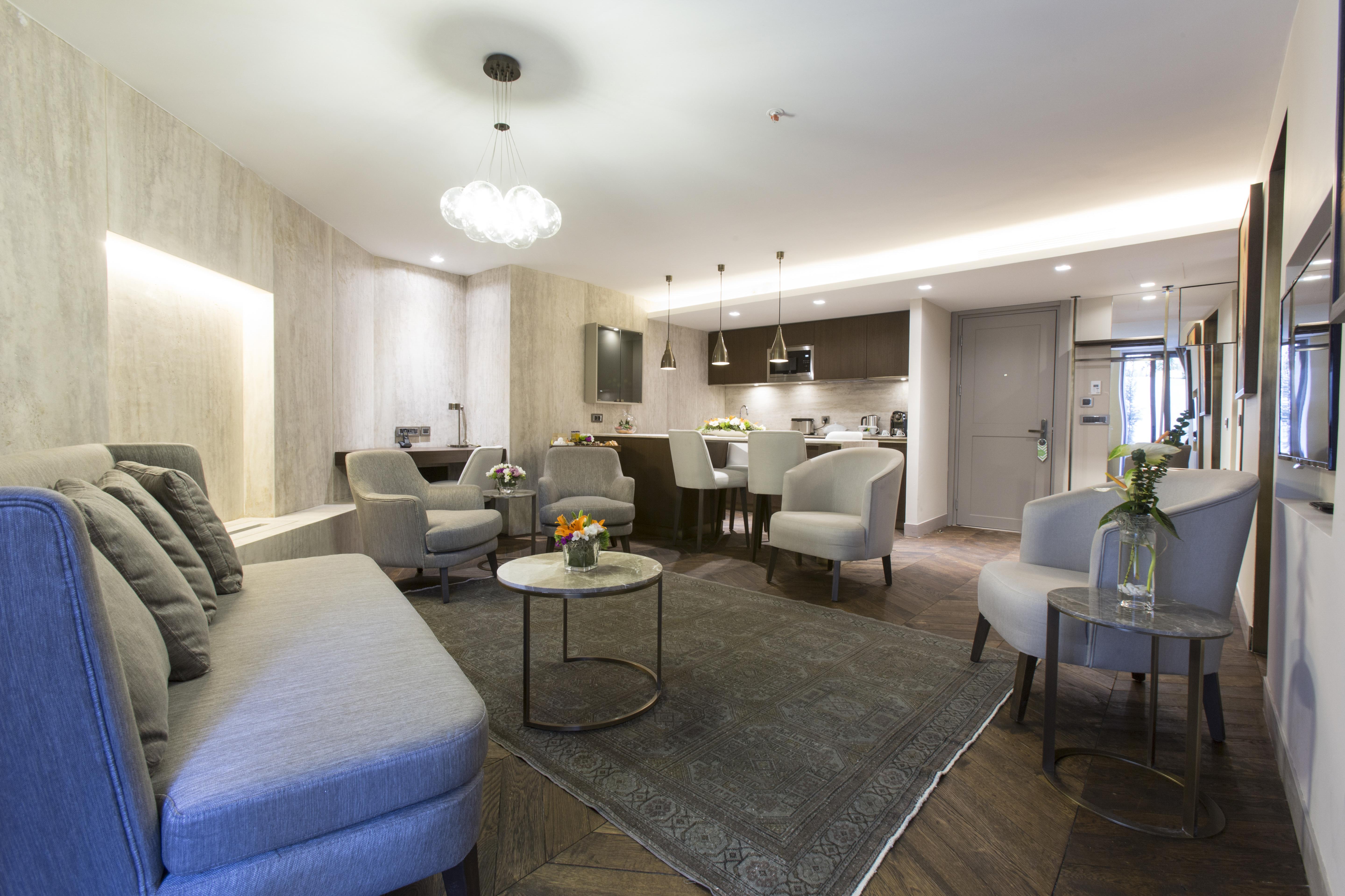 Noble22 Suites-Special Category Estambul Exterior foto