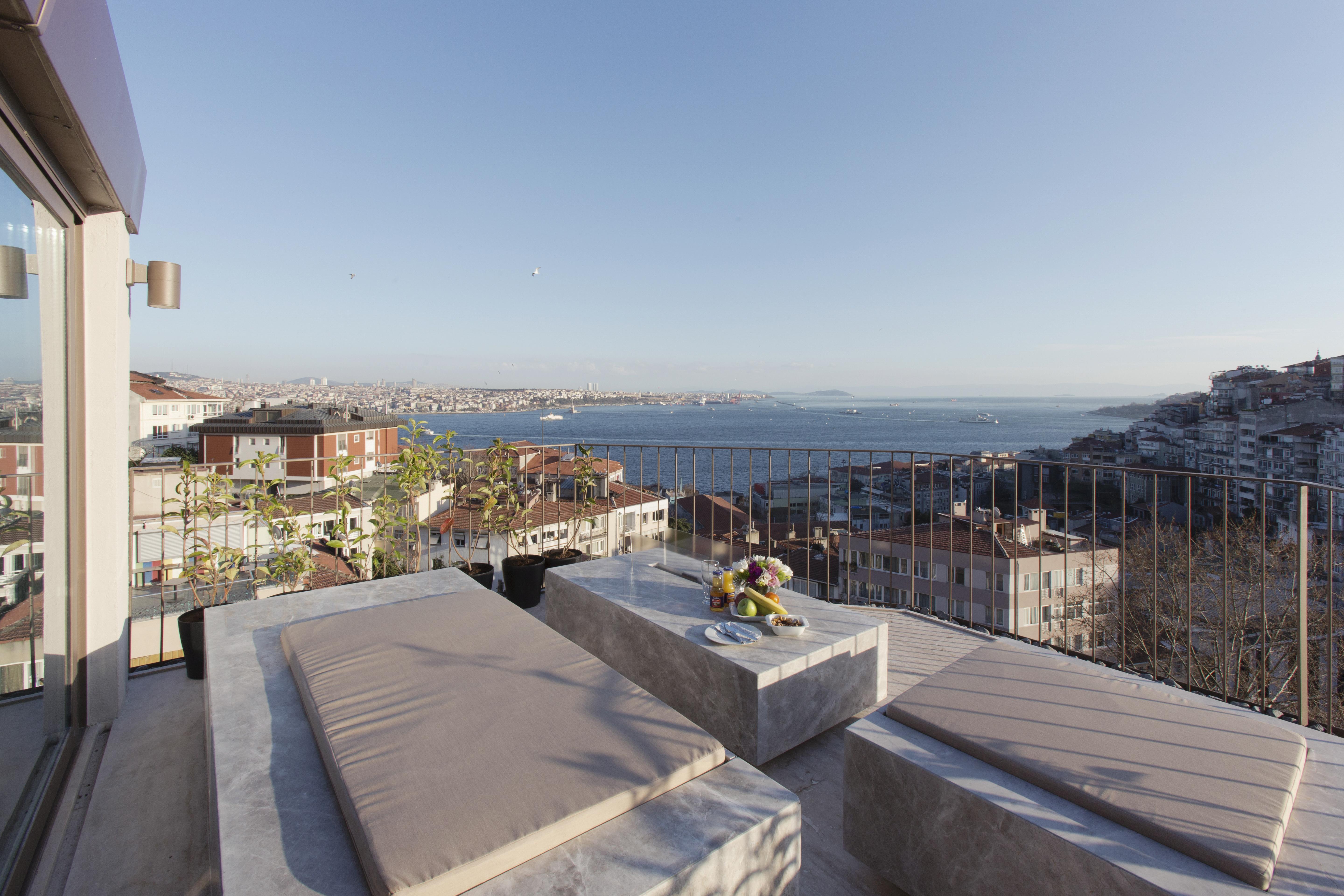 Noble22 Suites-Special Category Estambul Exterior foto