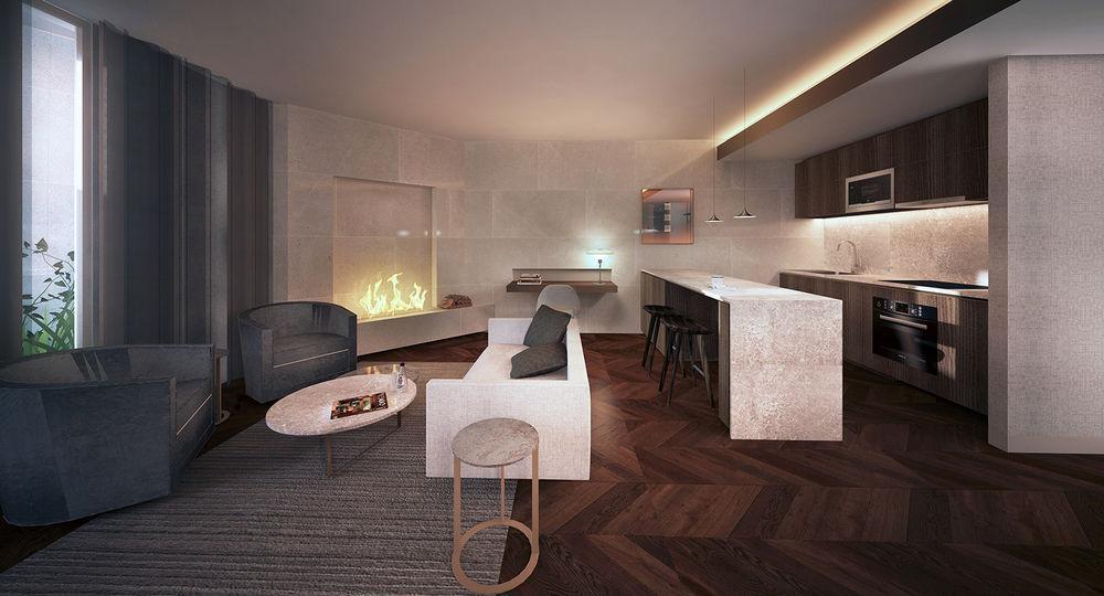 Noble22 Suites-Special Category Estambul Exterior foto