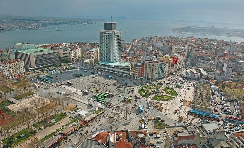 Noble22 Suites-Special Category Estambul Exterior foto